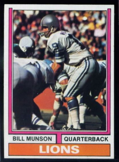 173 Bill Munson